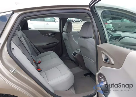 2024 Chevrolet Malibu Fwd 1Lt from USA, damaged, VIN 1G1ZD5ST6RF232251